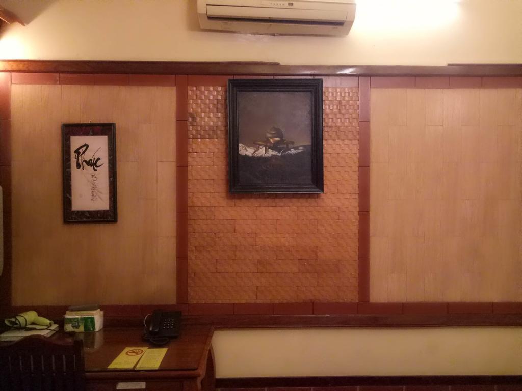 Bee Saigon Hotel Ho Chi Minh City Exterior photo