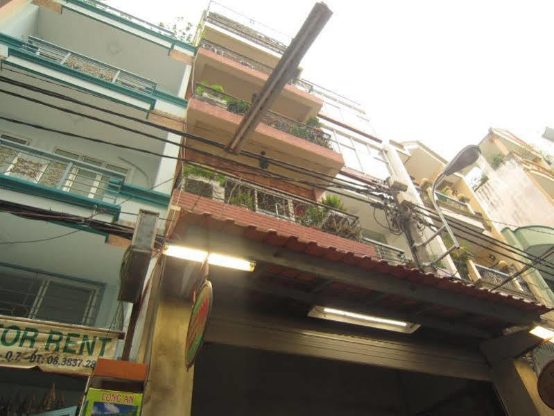 Bee Saigon Hotel Ho Chi Minh City Exterior photo